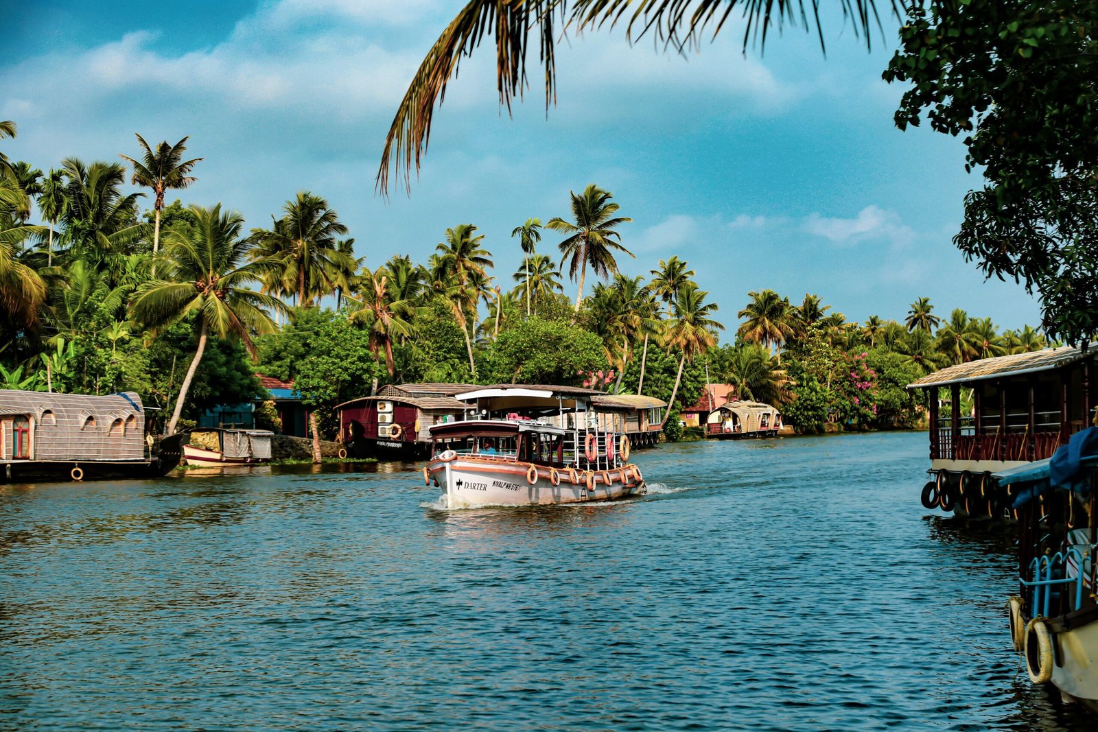 Kerala Hills, Wildlife, and Beaches Tour Package