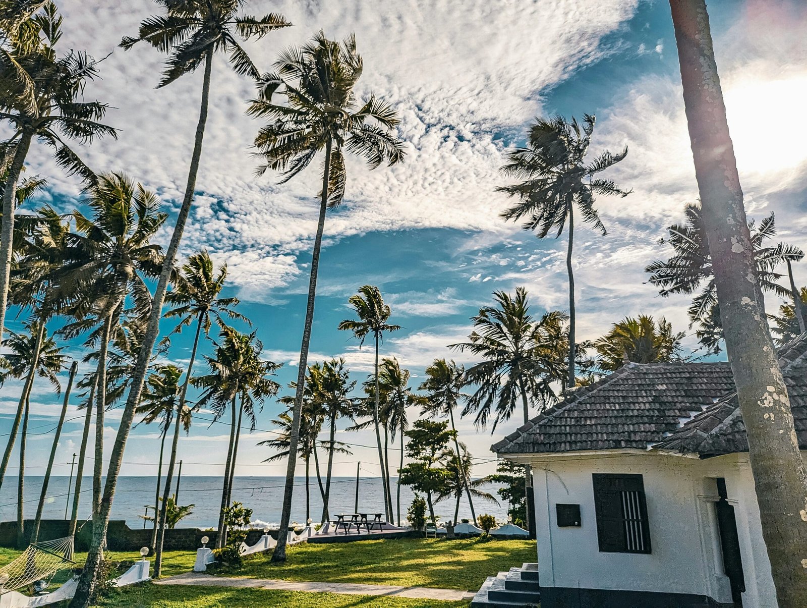 Kerala's Coastal & Backwater Tour Package