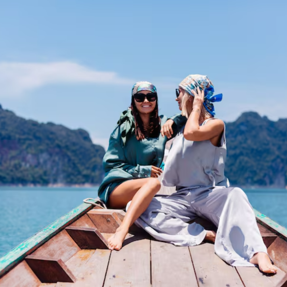 Kerala's Coastal & Backwater Tour Package