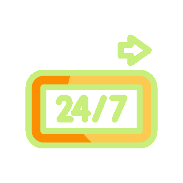 open