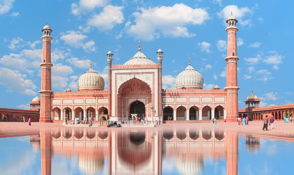 2 Nights 3 Days Golden Triangle Tour – Delhi, Agra & Jaipur Short Package