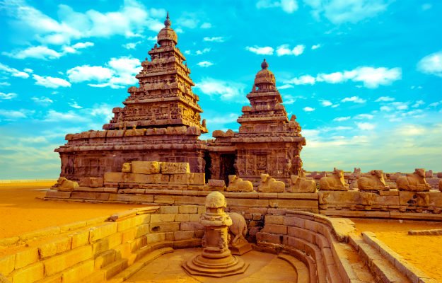 South India Temple Tour Package from Gurgaon