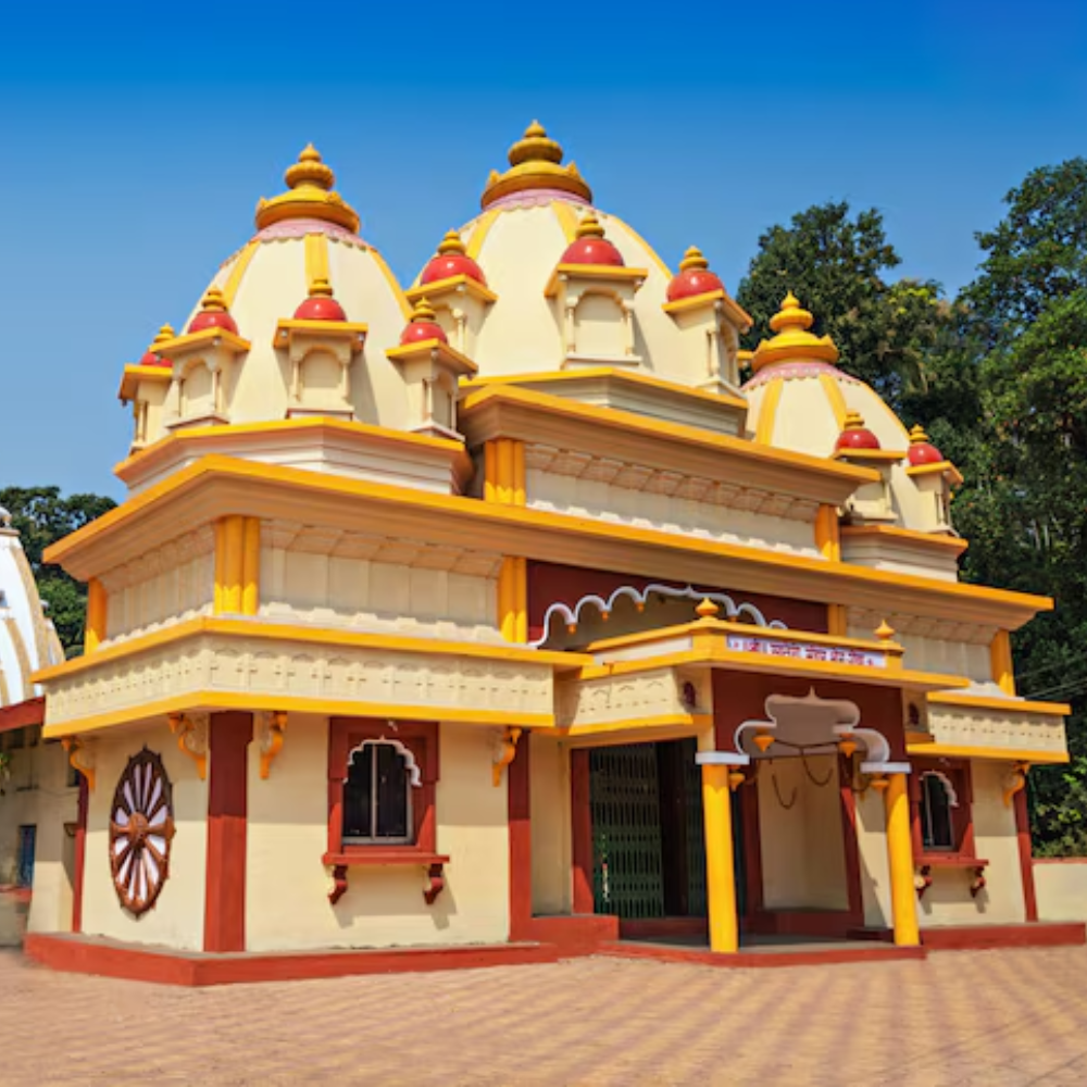 South India Temple Tour Package from Gurgaon