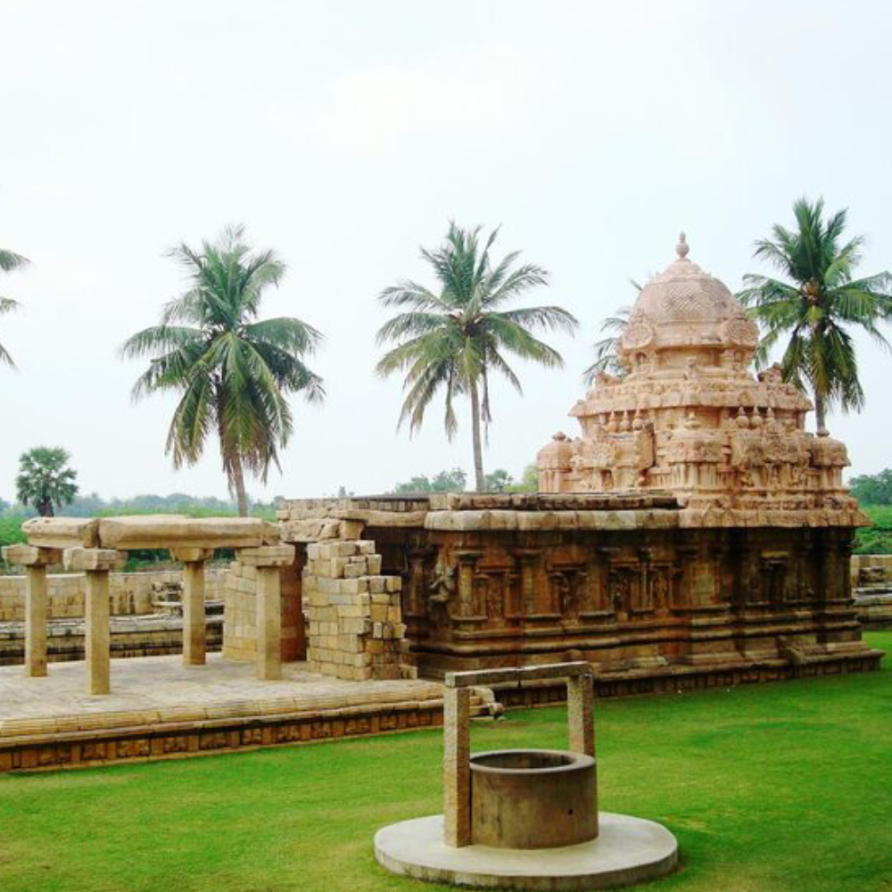 Thanjavur Tour Package