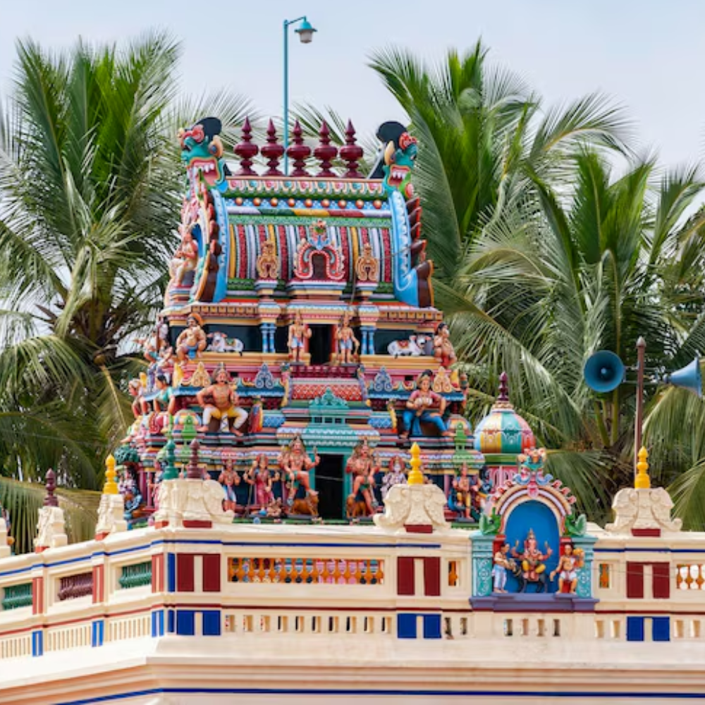 South India Madurai Tour Package