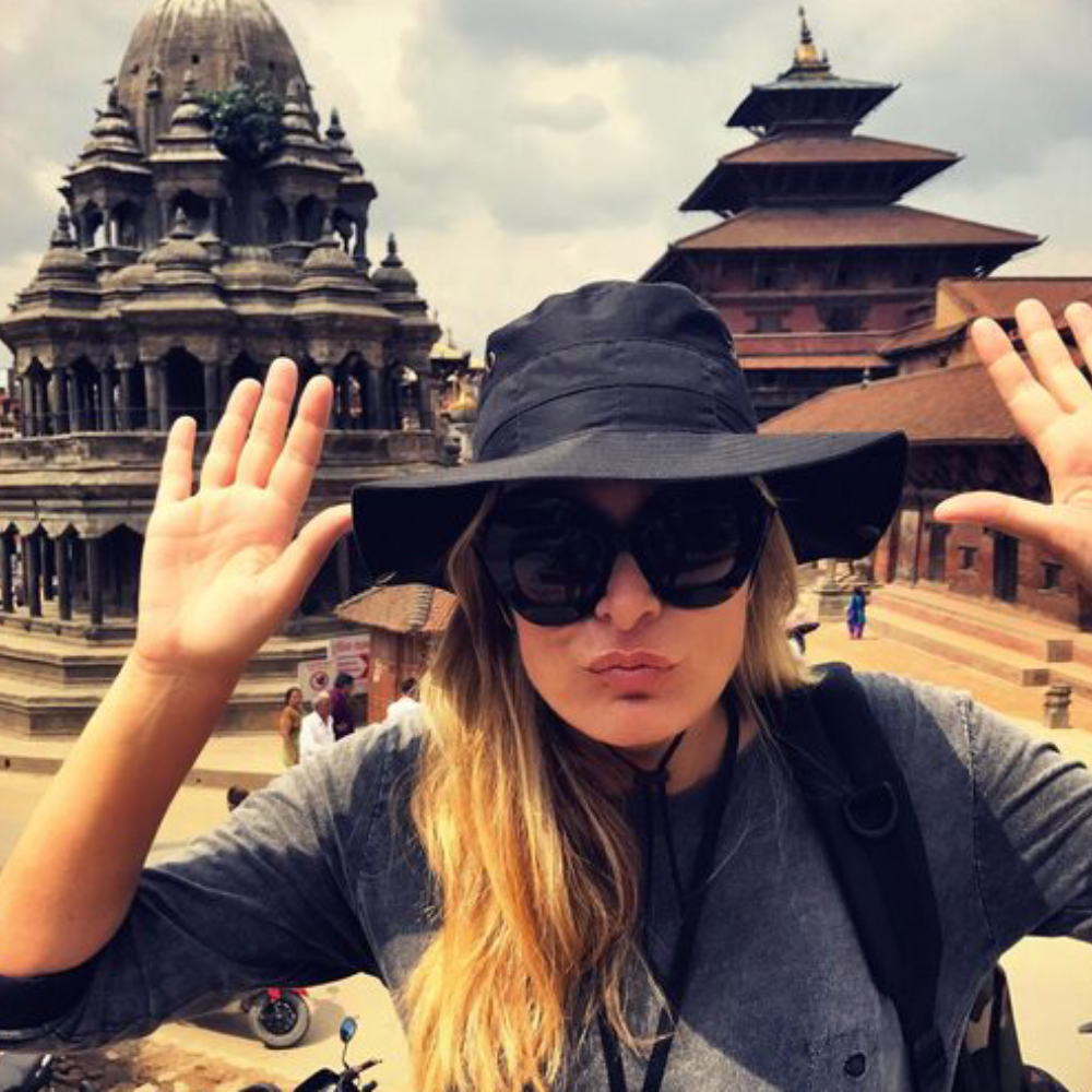 Golden Triangle Tour 5 Days