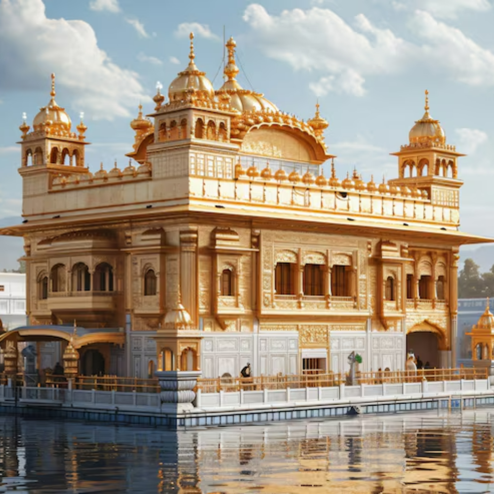 Golden Triangle Tour with Amritsar