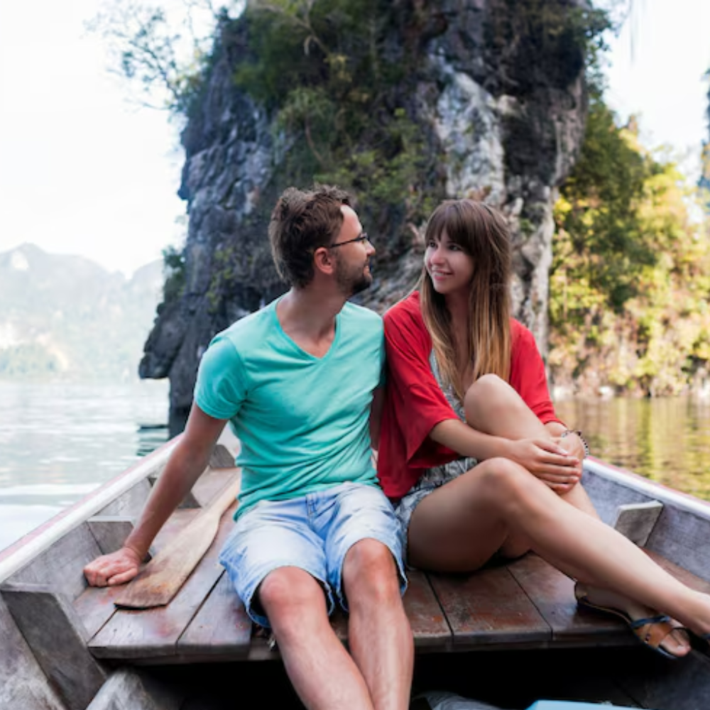 Romantic Kerala Beaches & Waterfalls Tour