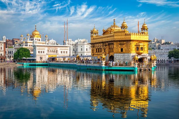Golden Triangle Tour with Amritsar