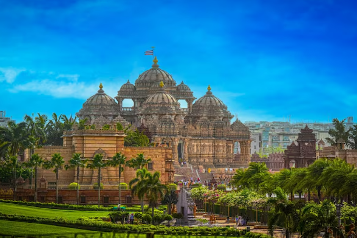 South India Temple Tour Packages