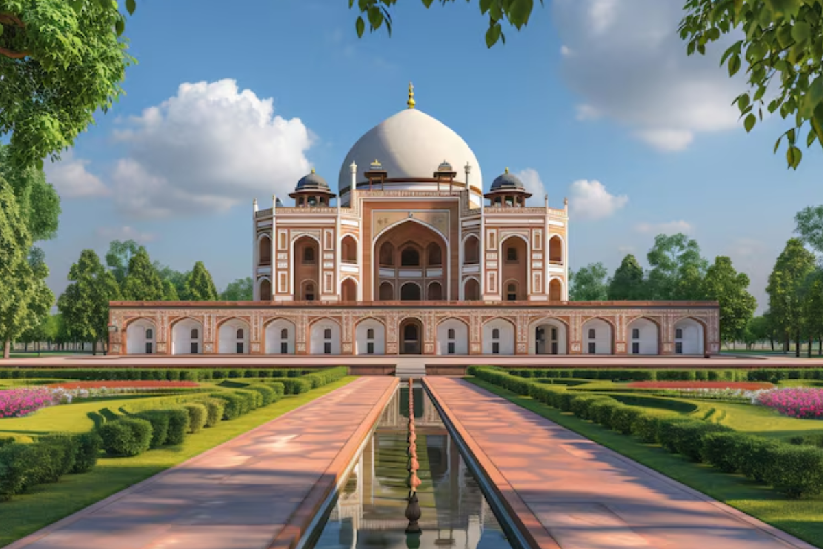 Taj Mahal Tour Packages