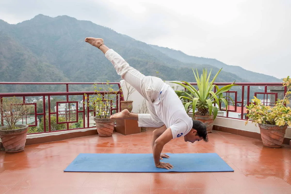 Yoga & Wellness Retreat in Rishikesh (Himalayan Yoga Experience)