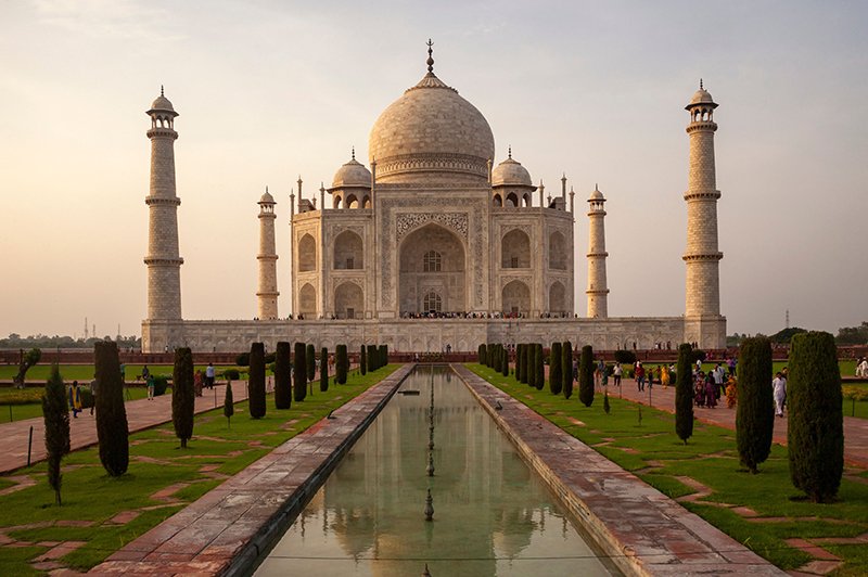 Agra Taj Mahal Tour Packages Italy | 2 Days / 1 Night Agra Tour from Delhi