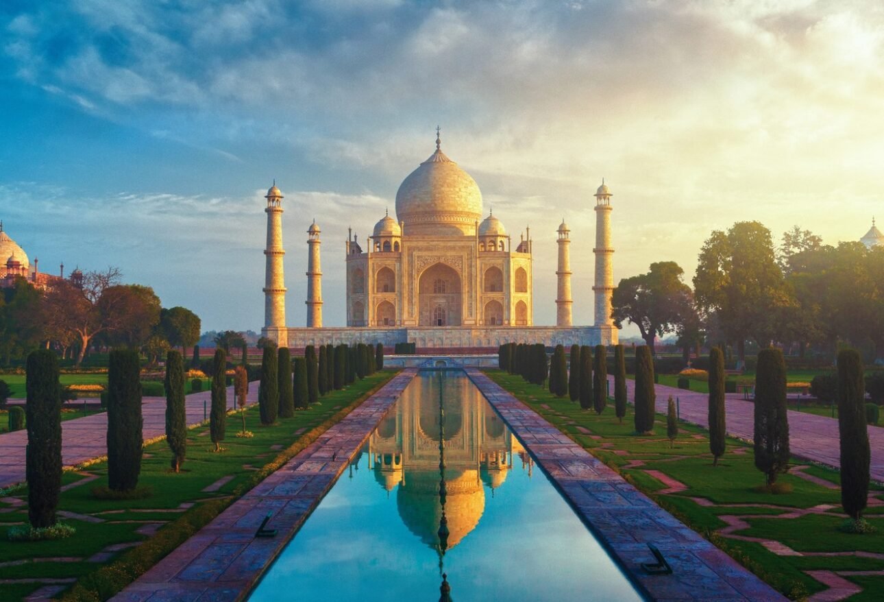 Agra Taj Mahal Tour Packages From USA