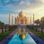 Agra Taj Mahal Tour Packages From USA
