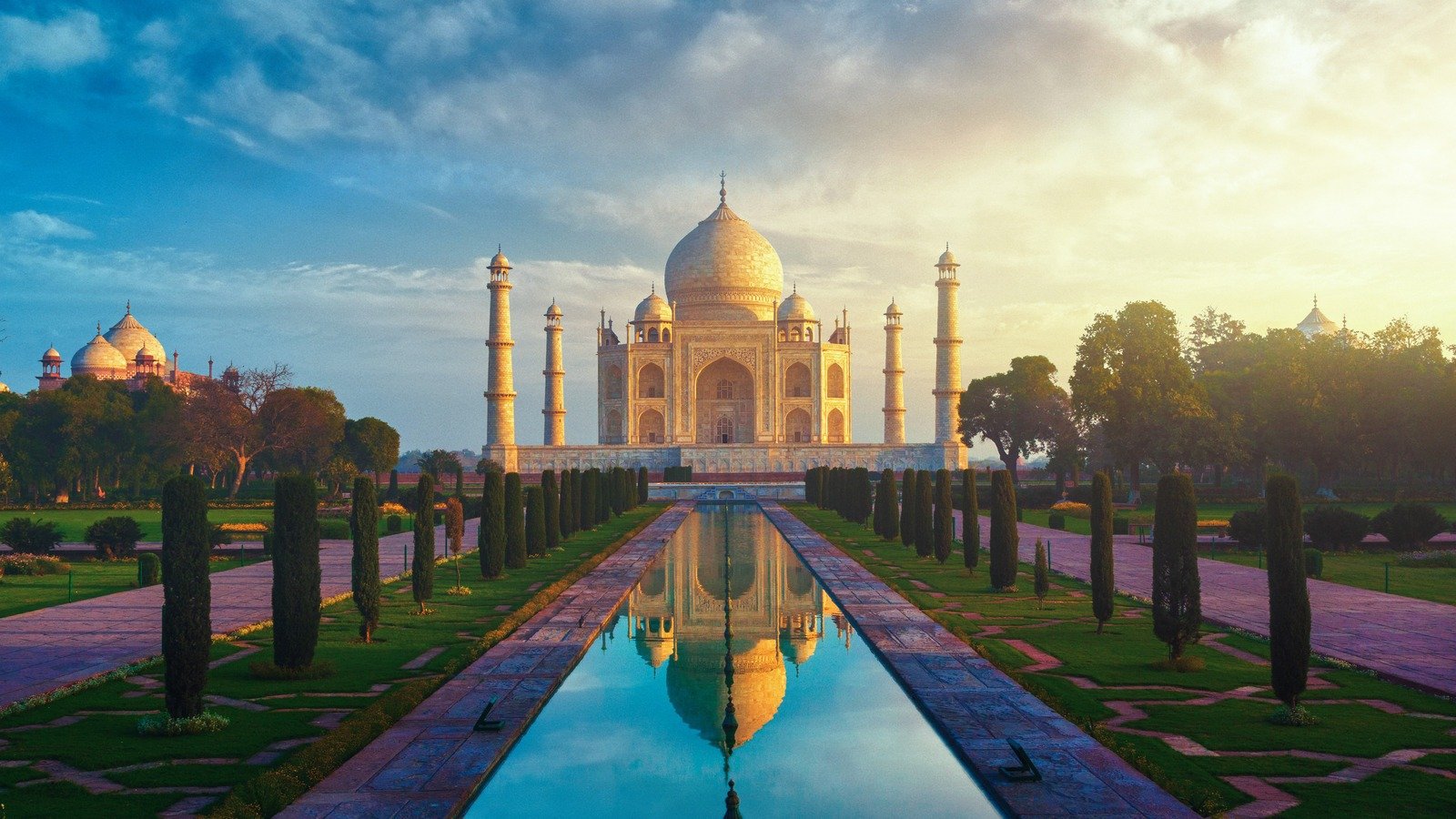 Agra Taj Mahal Tour Packages From USA