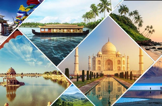 India tour packages from USA