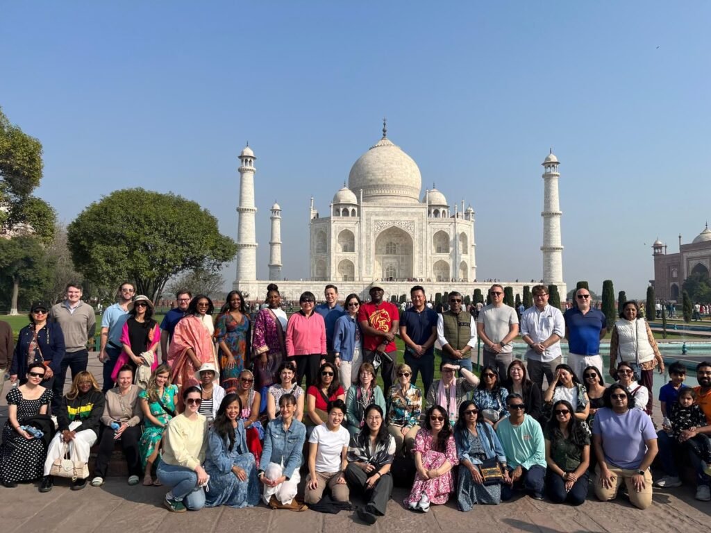 Agra Taj Mahal Tour Packages From USA