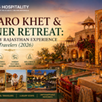 Mharo Khet & Kaner Retreat - A Luxury Rajasthan Experience for U.S. Travelers (2026)