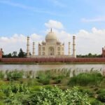 Golden triangle trip India