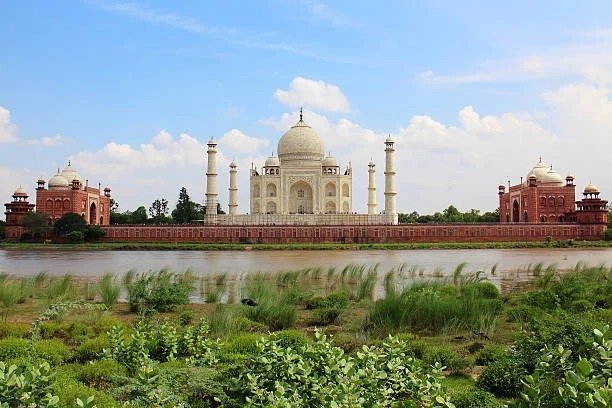 Golden triangle trip India