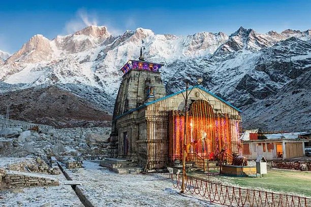 Char Dham Yatra Tour Packages for US Travelers