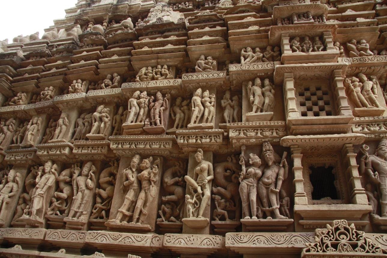 Khajuraho Temples