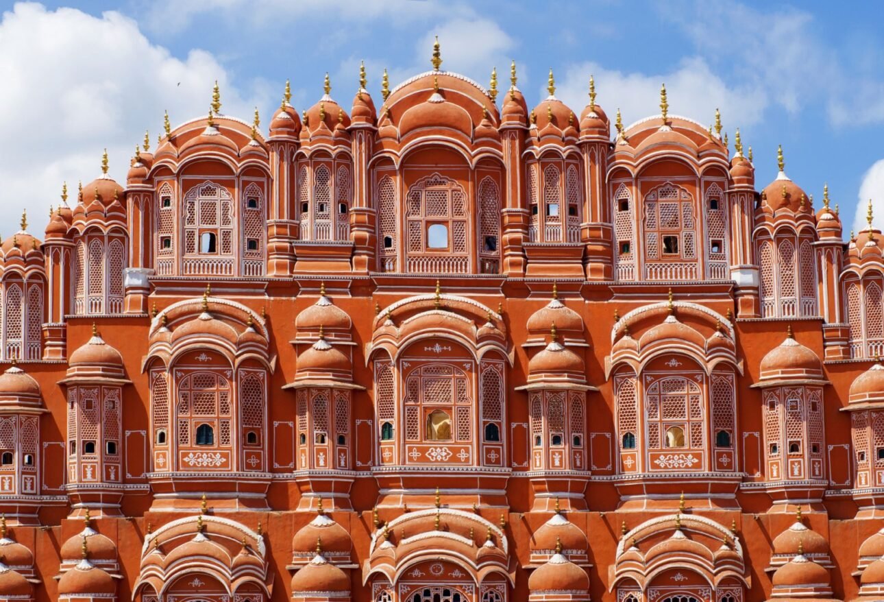 Golden triangle trip India for UK Travellers