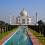 Agra Taj Mahal tour packages for UK Travellers