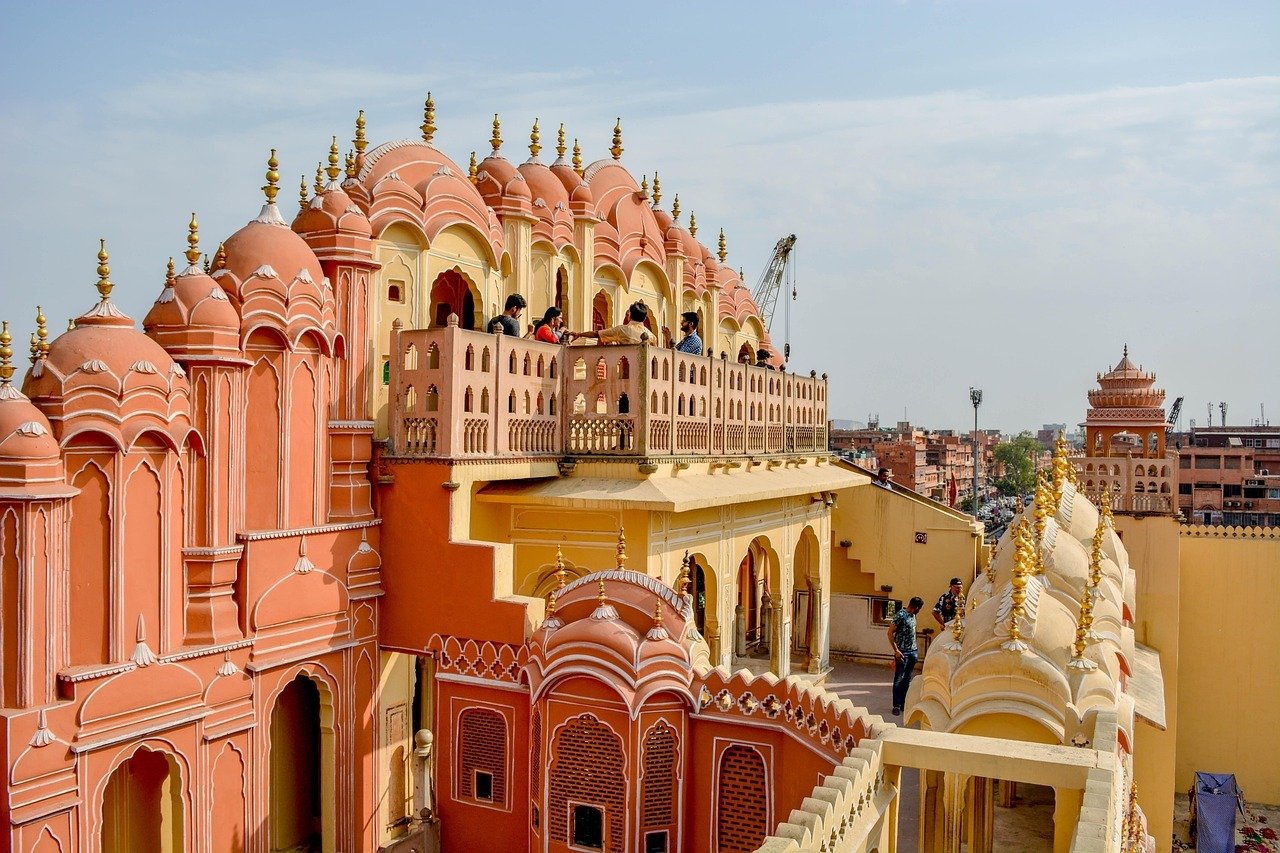 Rajasthan tour packages for Spanish Travellers