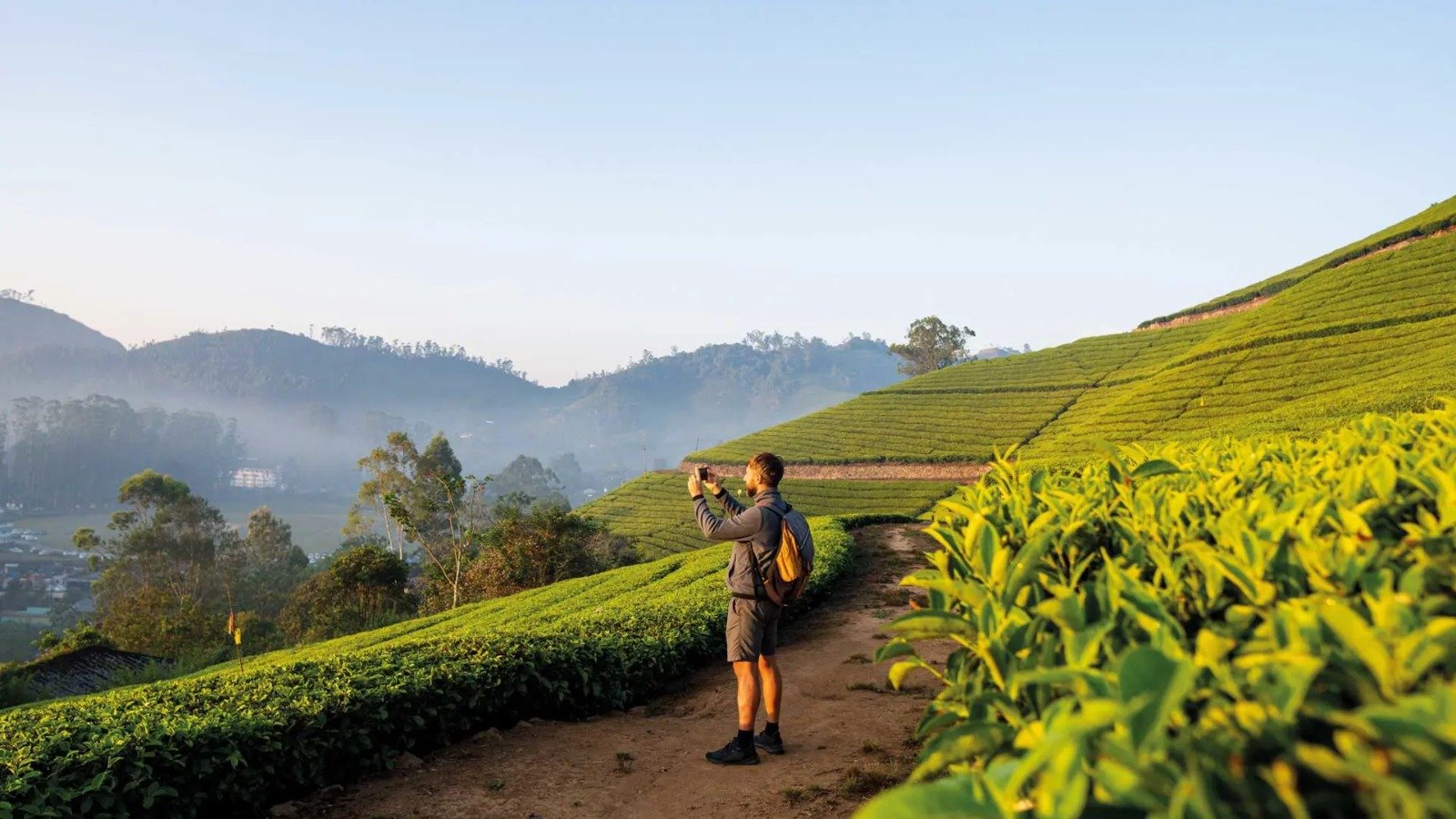 Kerala tour packages for Spanish Travellers