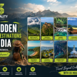 10 Hidden Travel Destinations in India - S5 Hospitality