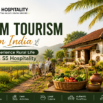 Farm Tourism in India - Experience Rural Life with S5 Hospitality